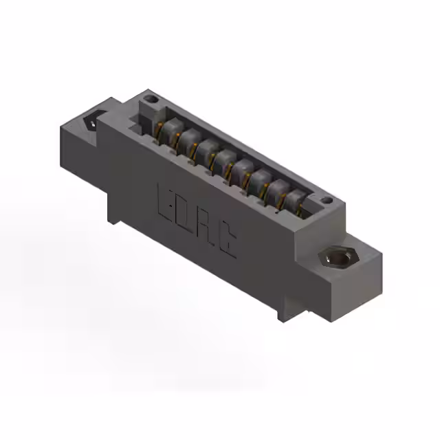 896-009-521-607 EDAC Inc.  Edgeboard Connectors